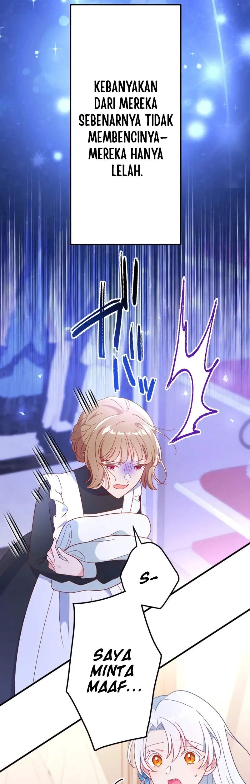 She Was Supposed To Be A Temporary Princess But It Seems She Is Done A Little Too Well Chapter 6 Gambar 56