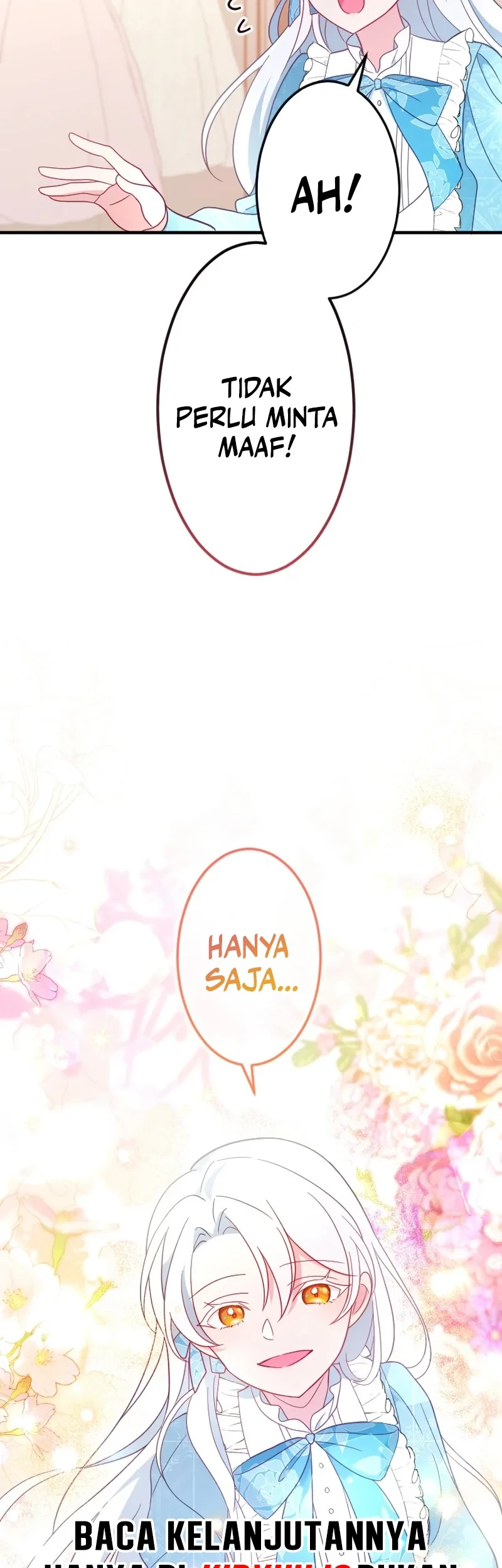 She Was Supposed To Be A Temporary Princess But It Seems She Is Done A Little Too Well Chapter 6 Gambar 57
