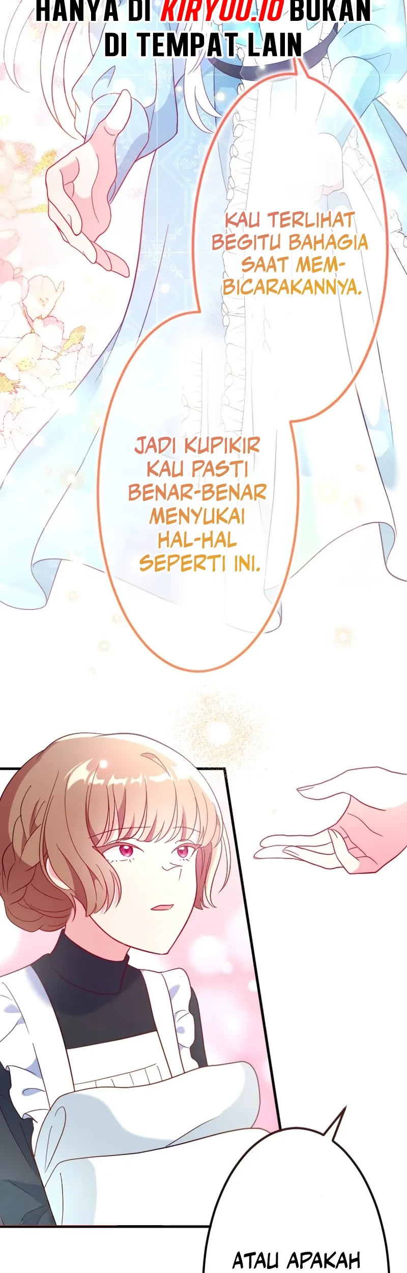She Was Supposed To Be A Temporary Princess But It Seems She Is Done A Little Too Well Chapter 6 Gambar 58