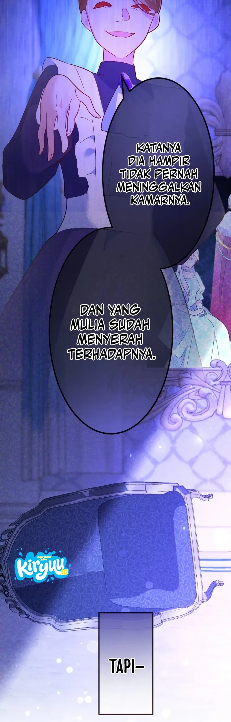 She Was Supposed To Be A Temporary Princess But It Seems She Is Done A Little Too Well Chapter 6 Gambar 62
