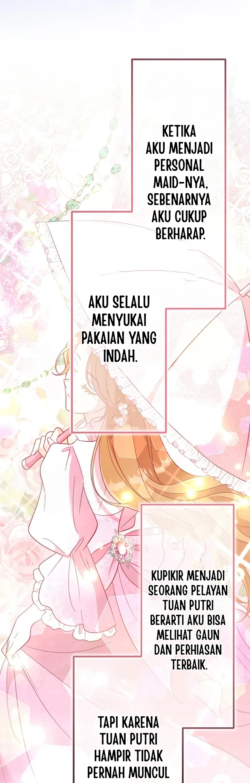 She Was Supposed To Be A Temporary Princess But It Seems She Is Done A Little Too Well Chapter 6 Gambar 63
