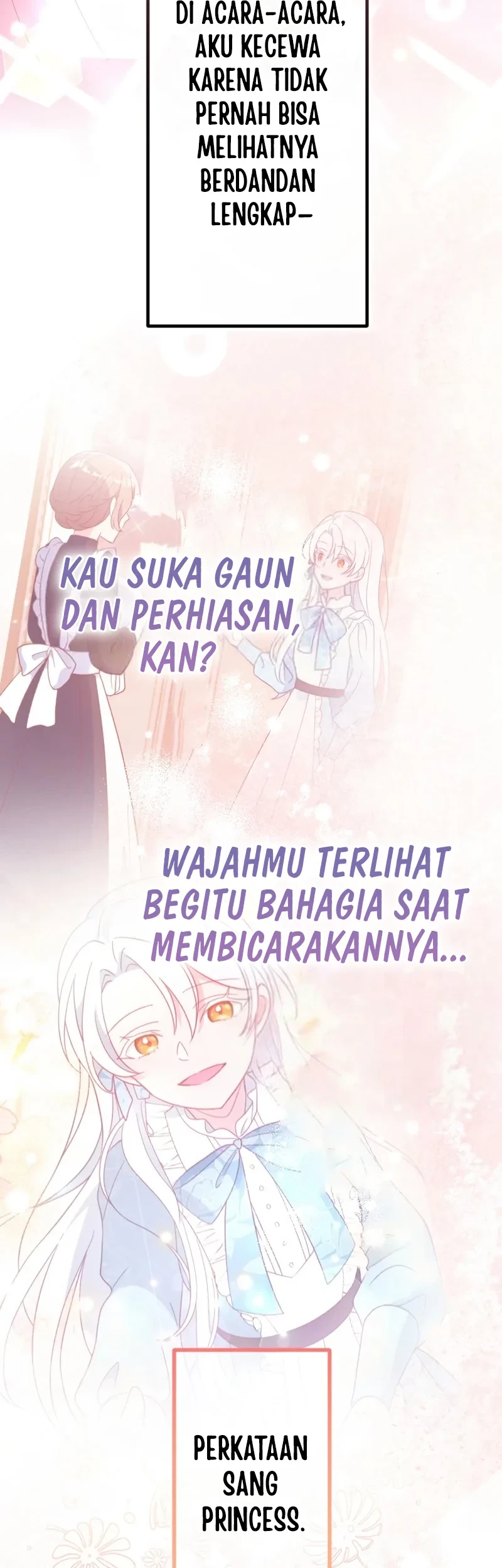 She Was Supposed To Be A Temporary Princess But It Seems She Is Done A Little Too Well Chapter 6 Gambar 64