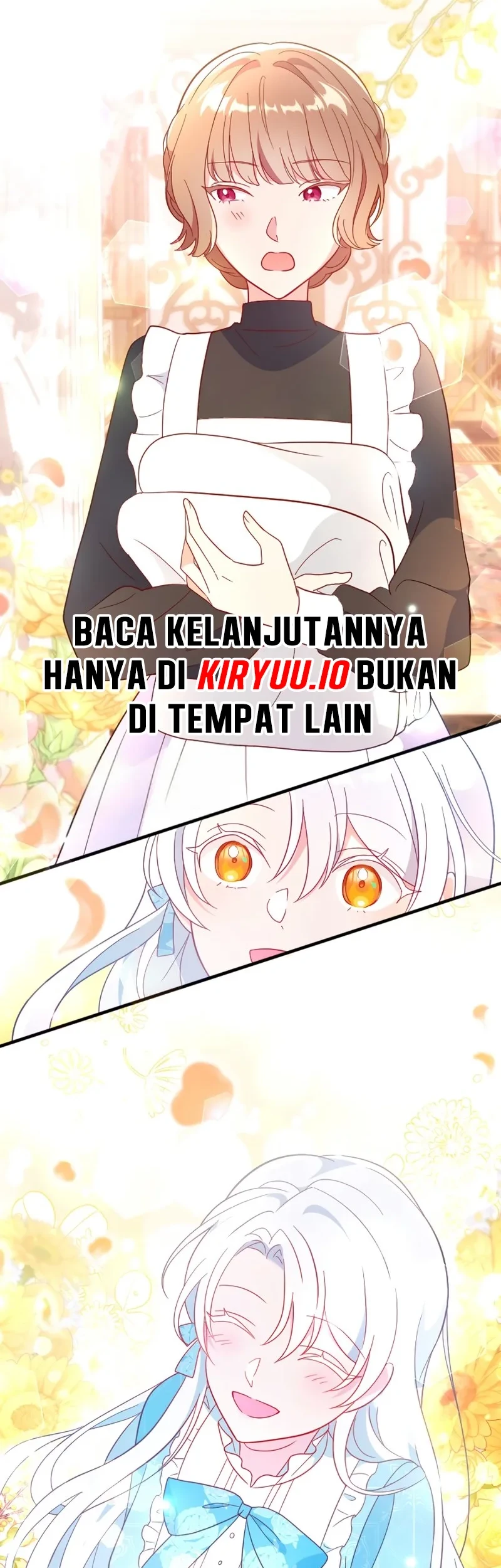 She Was Supposed To Be A Temporary Princess But It Seems She Is Done A Little Too Well Chapter 6 Gambar 67