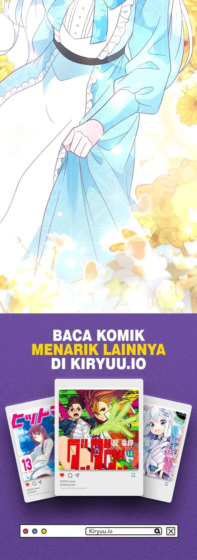 She Was Supposed To Be A Temporary Princess But It Seems She Is Done A Little Too Well Chapter 6 Gambar 68