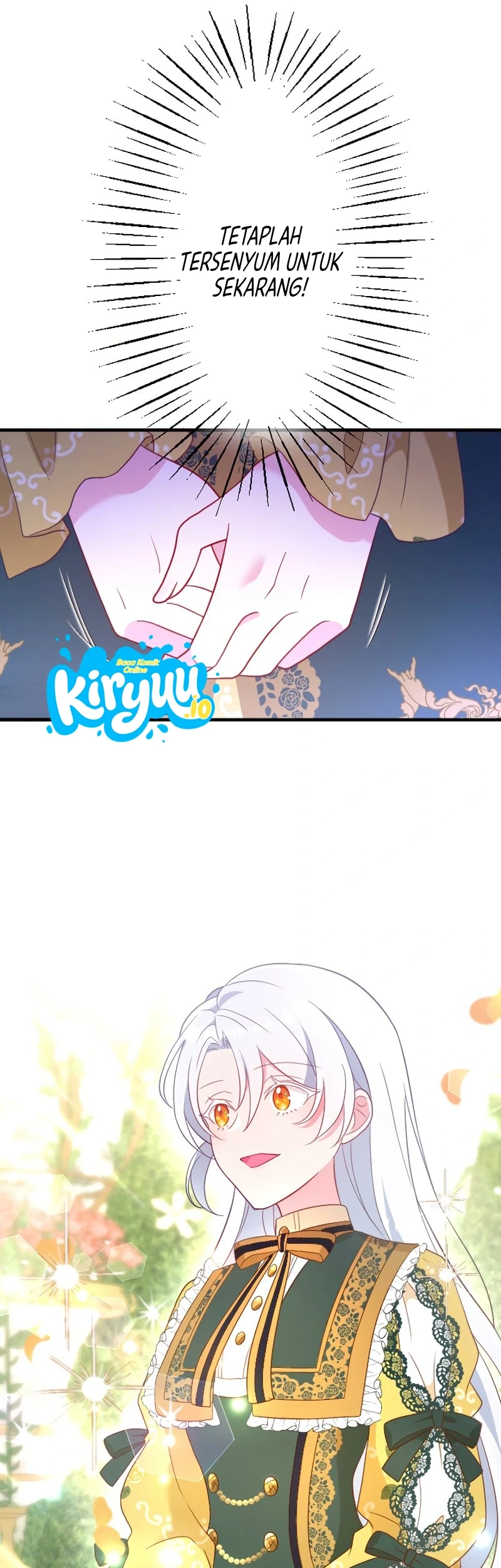 She Was Supposed To Be A Temporary Princess But It Seems She Is Done A Little Too Well Chapter 7 Gambar 37