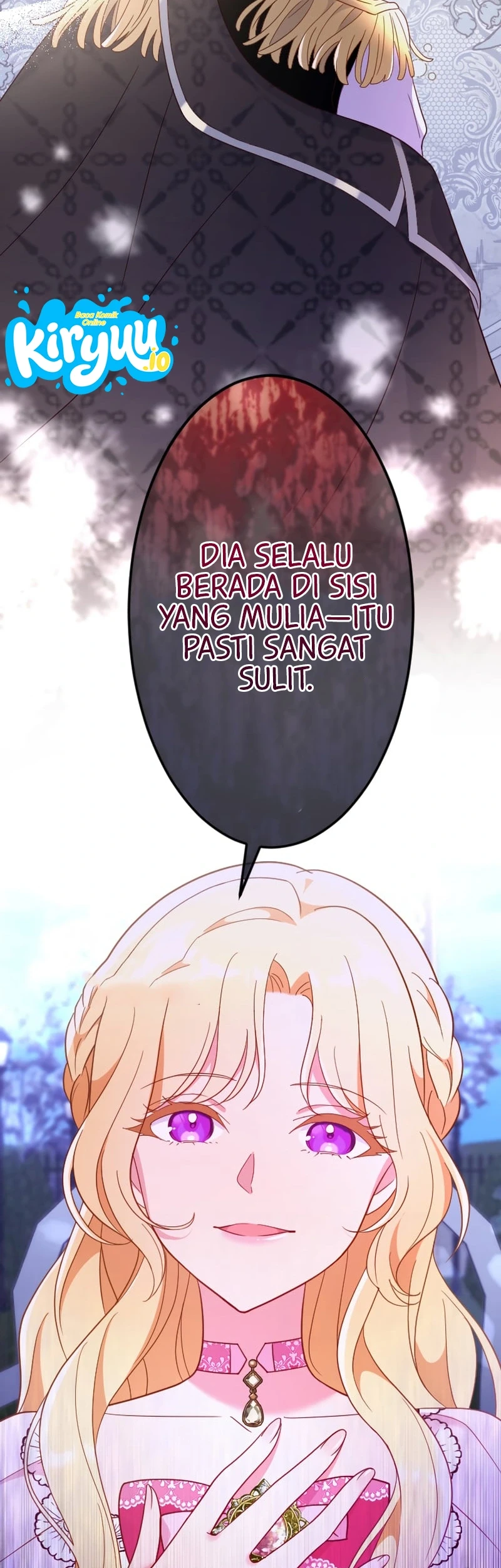 She Was Supposed To Be A Temporary Princess But It Seems She Is Done A Little Too Well Chapter 7 Gambar 55