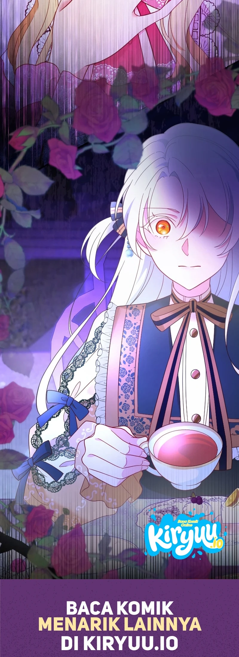 She Was Supposed To Be A Temporary Princess But It Seems She Is Done A Little Too Well Chapter 7 Gambar 56