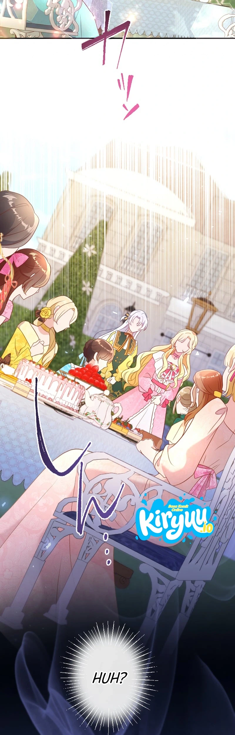 She Was Supposed To Be A Temporary Princess But It Seems She Is Done A Little Too Well Chapter 7 Gambar 35