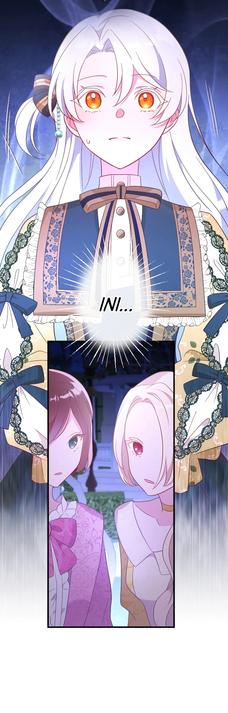 She Was Supposed To Be A Temporary Princess But It Seems She Is Done A Little Too Well Chapter 7 Gambar 36