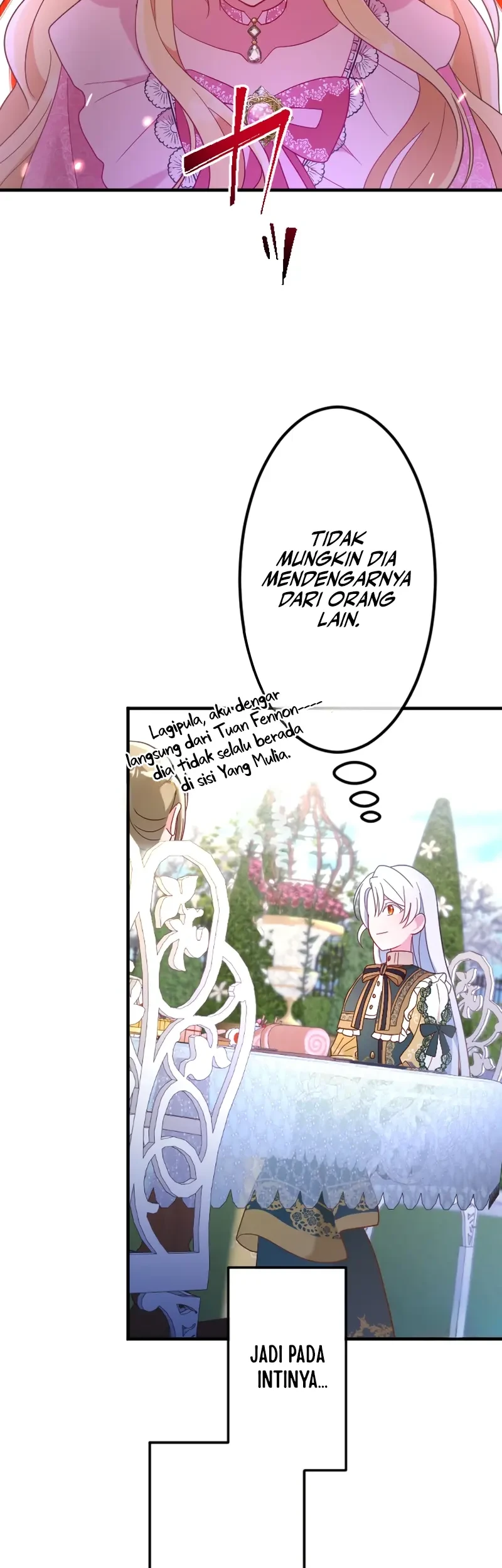 She Was Supposed To Be A Temporary Princess But It Seems She Is Done A Little Too Well Chapter 8 Gambar 47