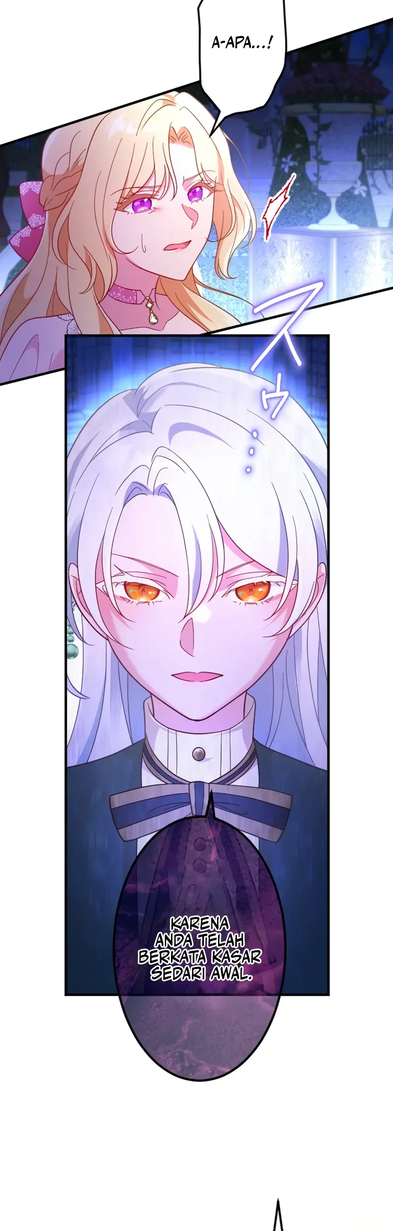 She Was Supposed To Be A Temporary Princess But It Seems She Is Done A Little Too Well Chapter 8 Gambar 50
