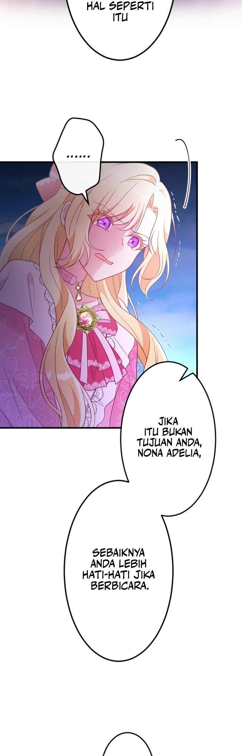 She Was Supposed To Be A Temporary Princess But It Seems She Is Done A Little Too Well Chapter 8 Gambar 52