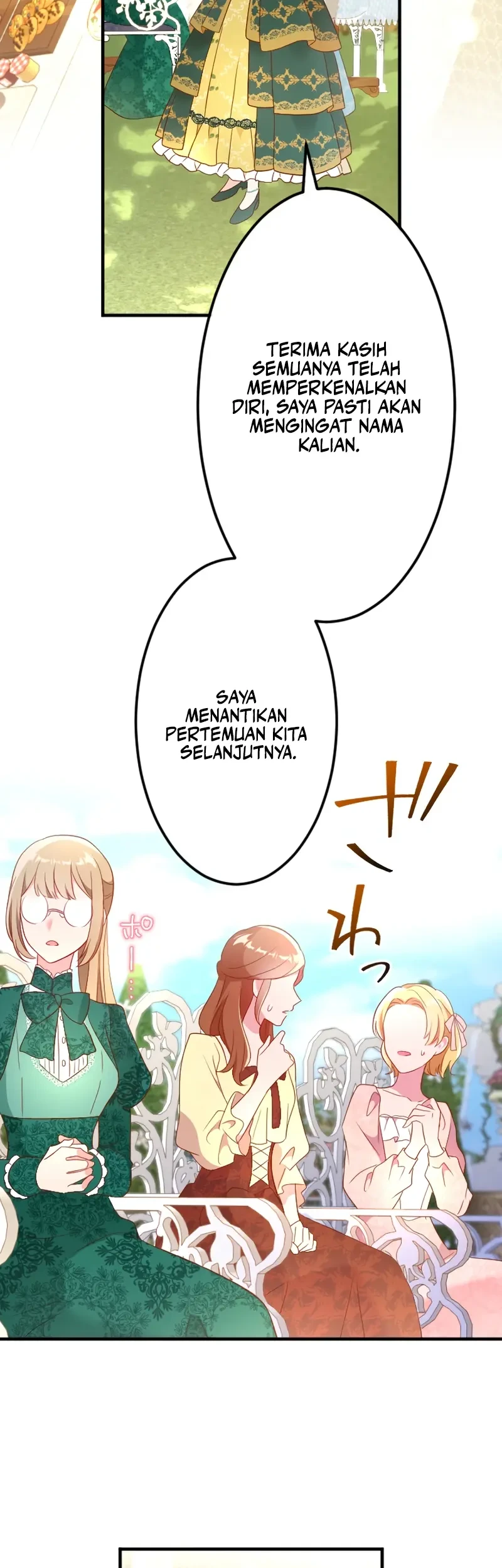 She Was Supposed To Be A Temporary Princess But It Seems She Is Done A Little Too Well Chapter 8 Gambar 56