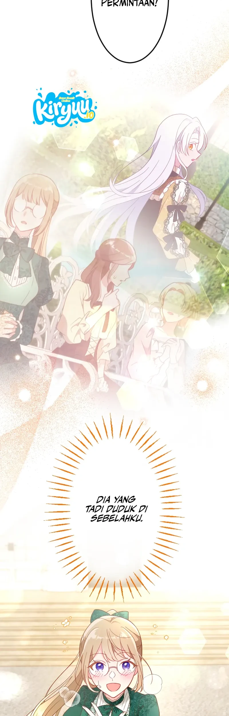 She Was Supposed To Be A Temporary Princess But It Seems She Is Done A Little Too Well Chapter 8 Gambar 62