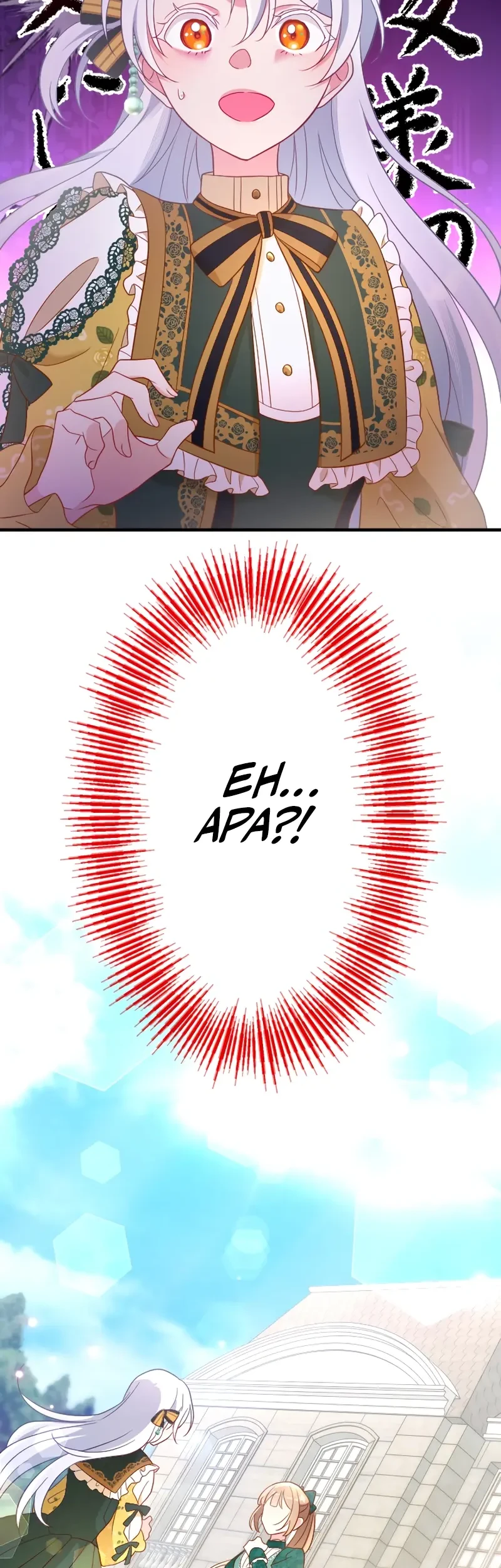She Was Supposed To Be A Temporary Princess But It Seems She Is Done A Little Too Well Chapter 8 Gambar 64