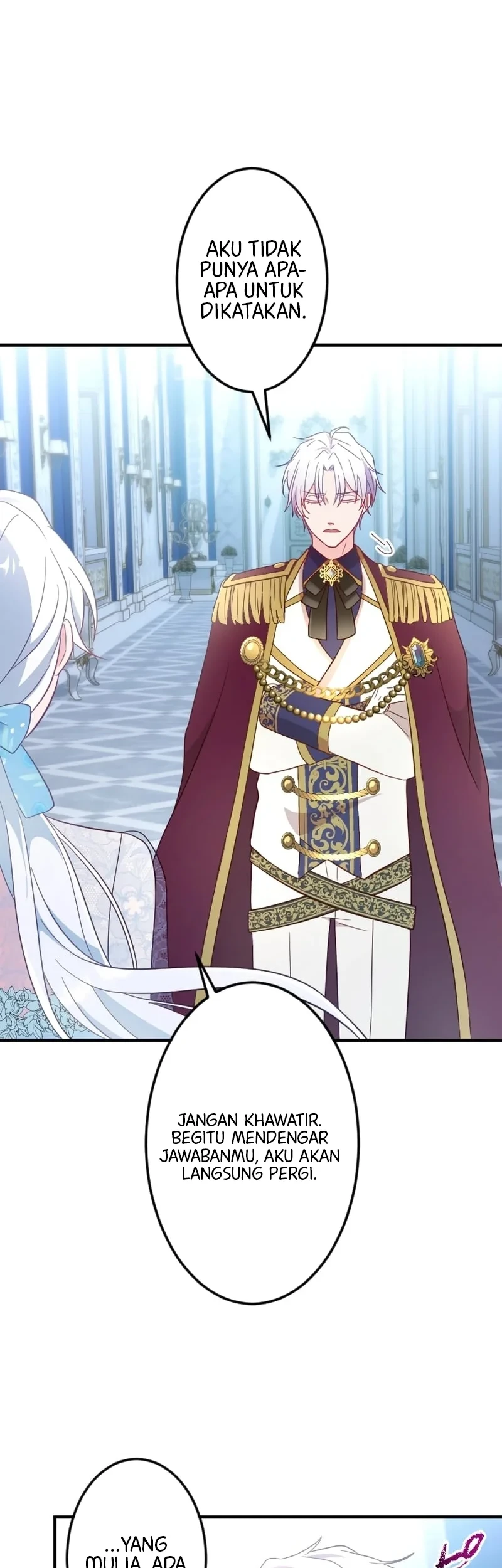 She Was Supposed To Be A Temporary Princess But It Seems She Is Done A Little Too Well Chapter 9 Gambar 55