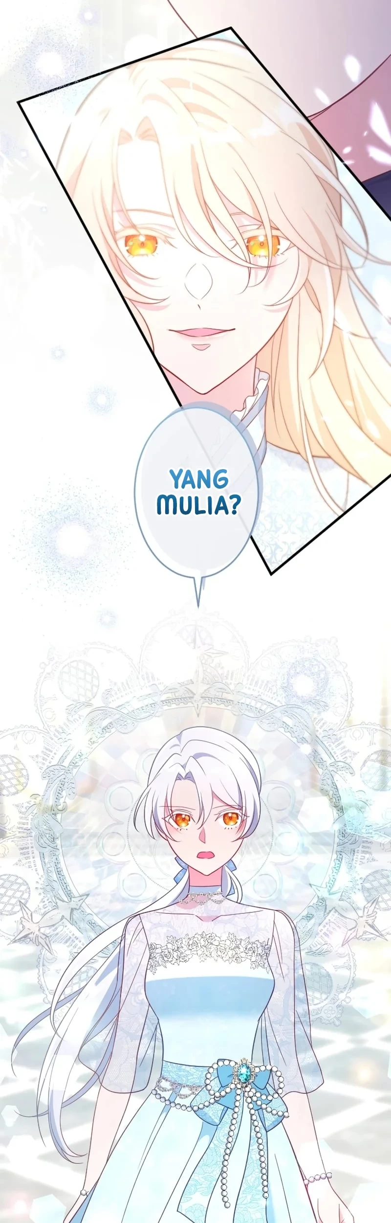 She Was Supposed To Be A Temporary Princess But It Seems She Is Done A Little Too Well Chapter 9 Gambar 59