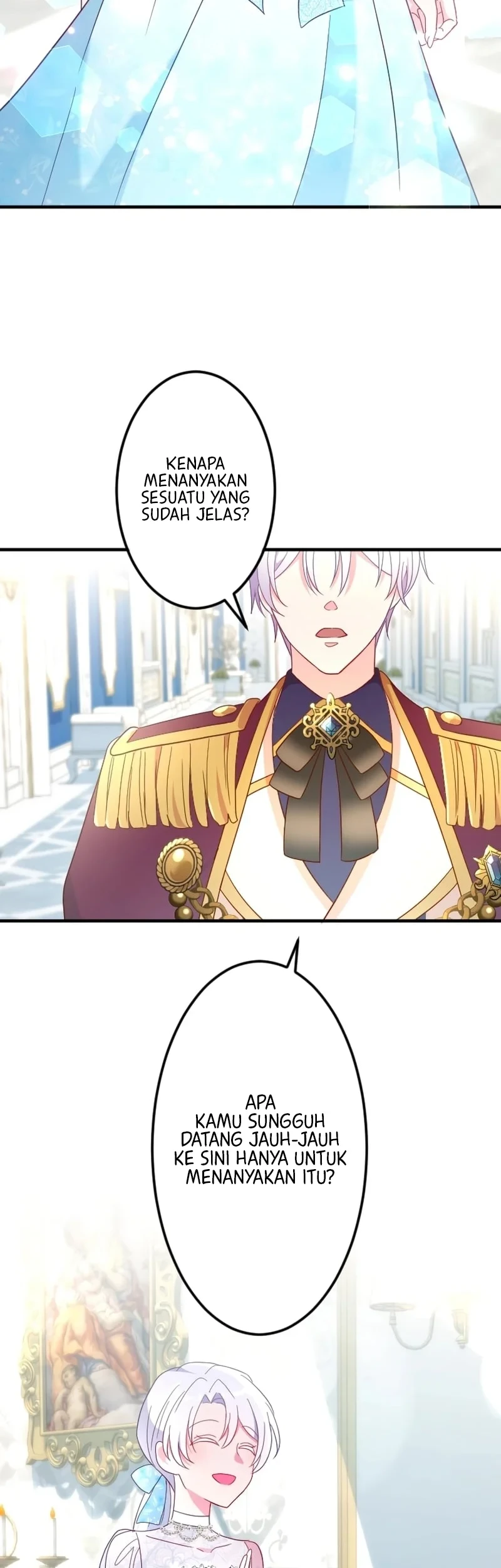She Was Supposed To Be A Temporary Princess But It Seems She Is Done A Little Too Well Chapter 9 Gambar 60