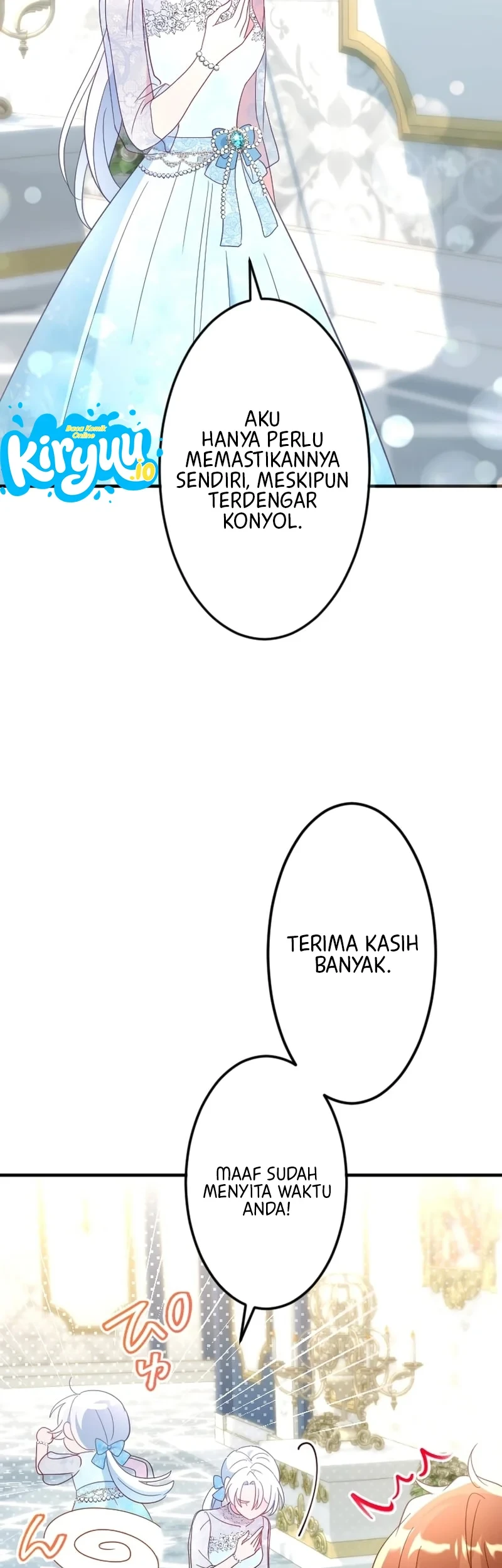 She Was Supposed To Be A Temporary Princess But It Seems She Is Done A Little Too Well Chapter 9 Gambar 61