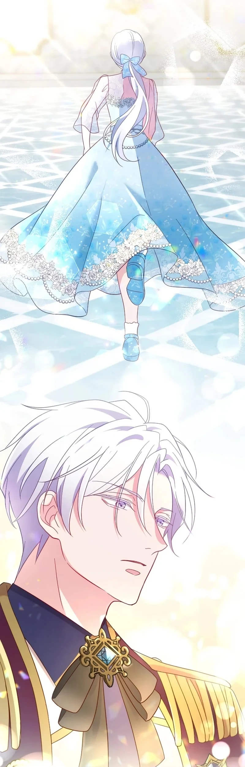 She Was Supposed To Be A Temporary Princess But It Seems She Is Done A Little Too Well Chapter 9 Gambar 63