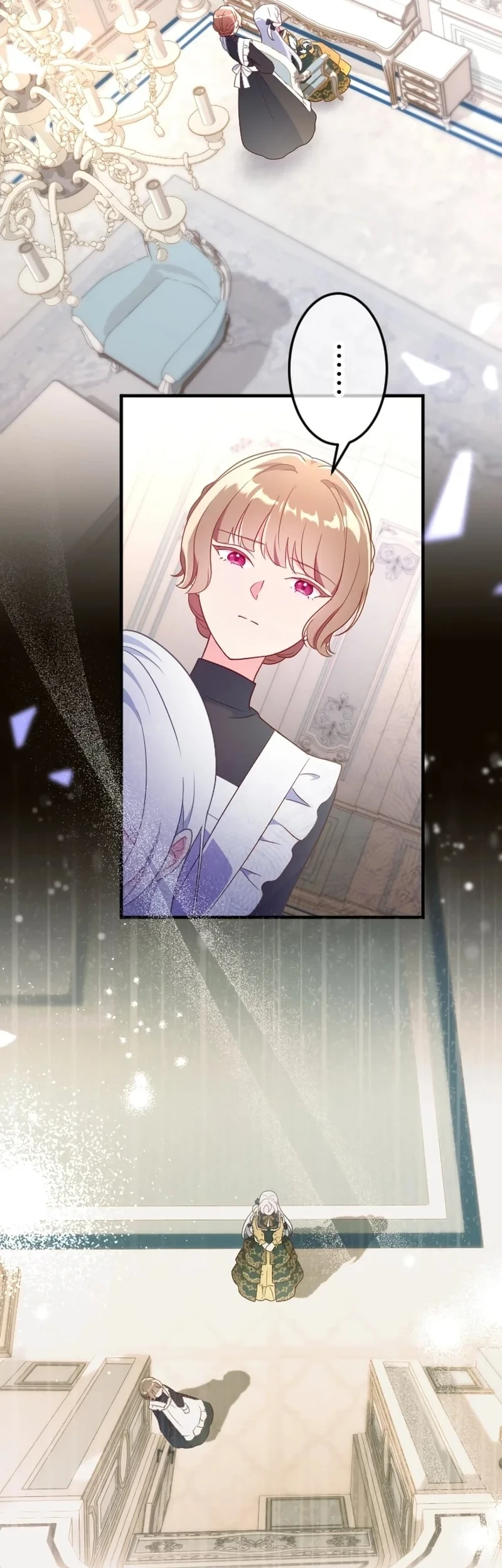 She Was Supposed To Be A Temporary Princess But It Seems She Is Done A Little Too Well Chapter 9 Gambar 3