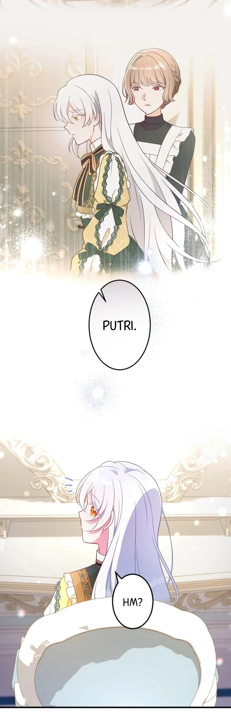 She Was Supposed To Be A Temporary Princess But It Seems She Is Done A Little Too Well Chapter 9 Gambar 4