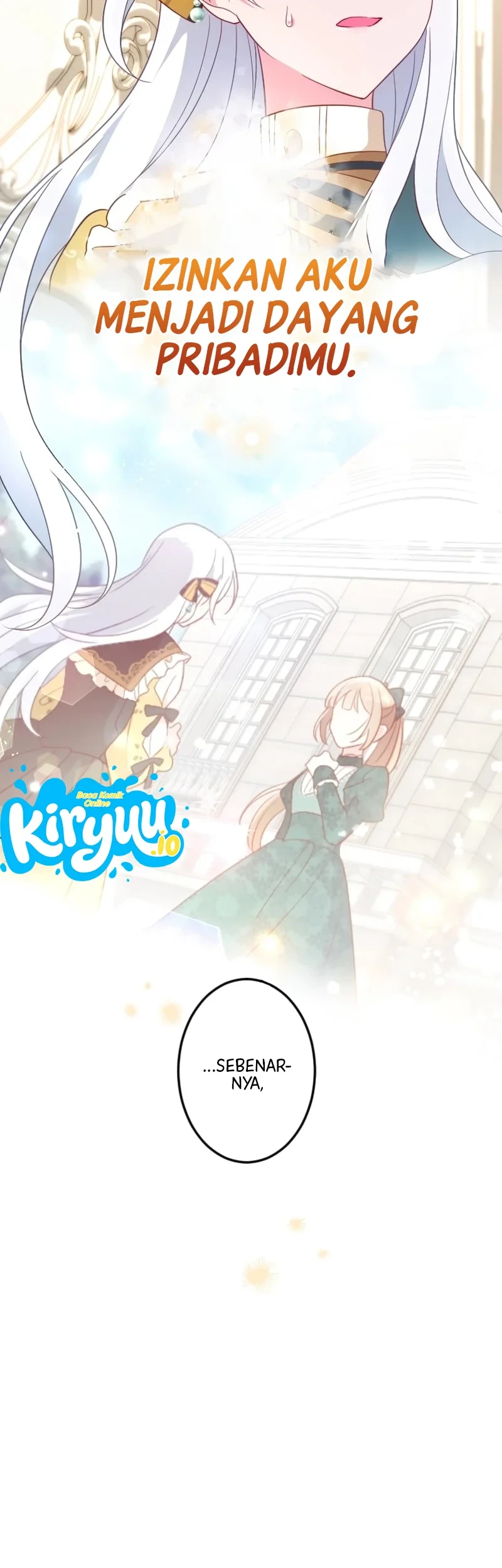 She Was Supposed To Be A Temporary Princess But It Seems She Is Done A Little Too Well Chapter 9 Gambar 9