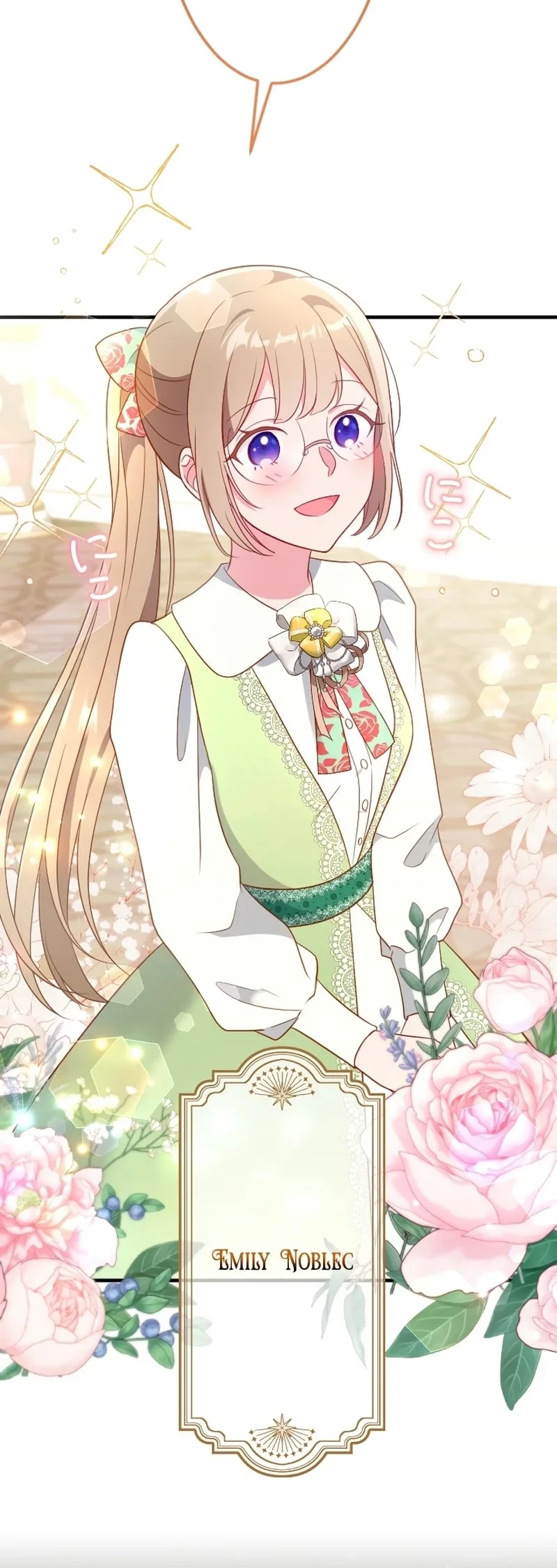 She Was Supposed To Be A Temporary Princess But It Seems She Is Done A Little Too Well Chapter 9 Gambar 11
