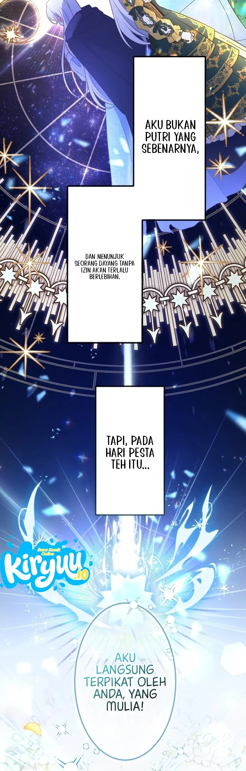 She Was Supposed To Be A Temporary Princess But It Seems She Is Done A Little Too Well Chapter 9 Gambar 14