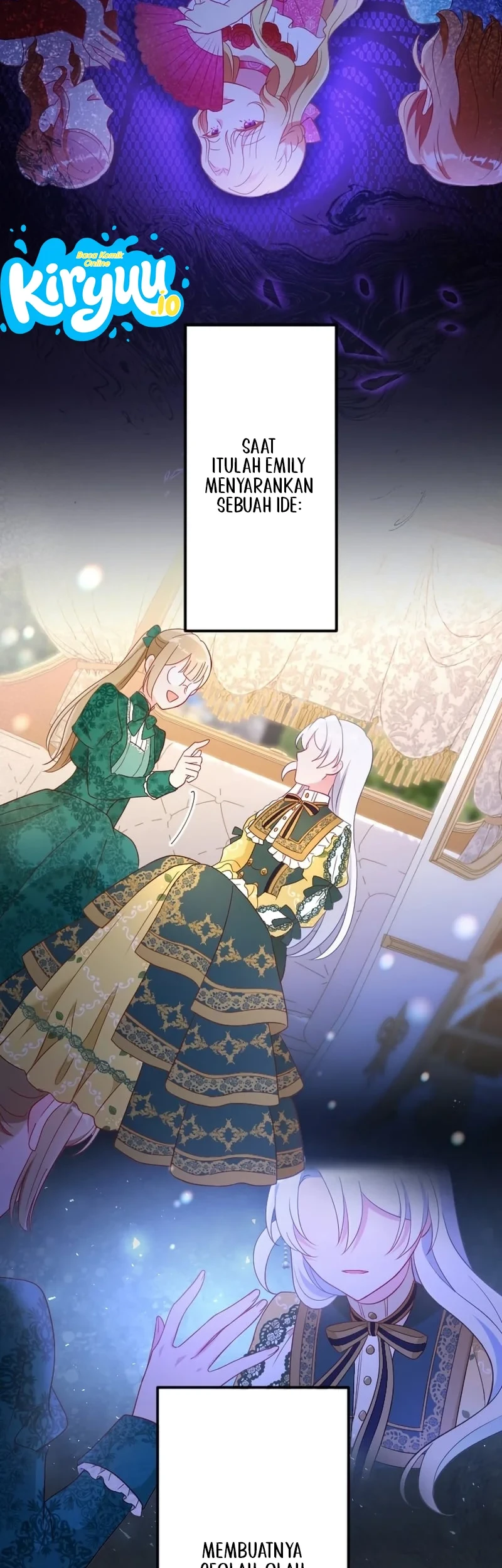She Was Supposed To Be A Temporary Princess But It Seems She Is Done A Little Too Well Chapter 9 Gambar 24