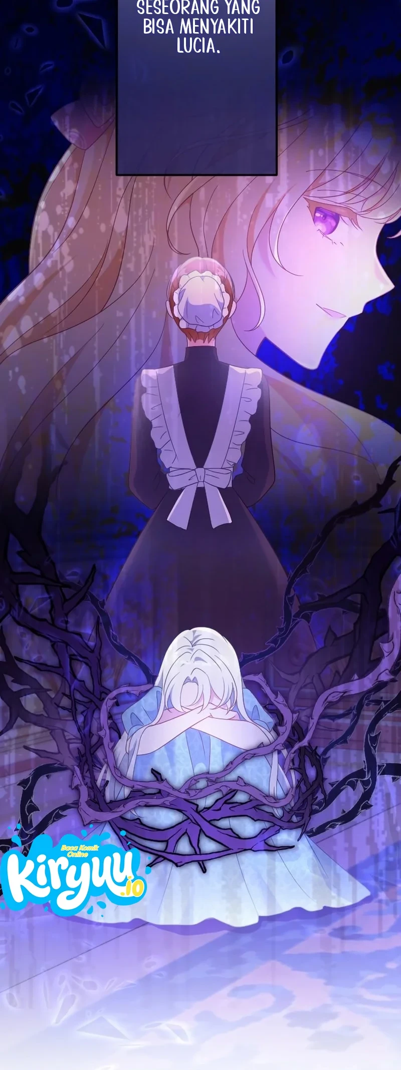 She Was Supposed To Be A Temporary Princess But It Seems She Is Done A Little Too Well Chapter 9 Gambar 28