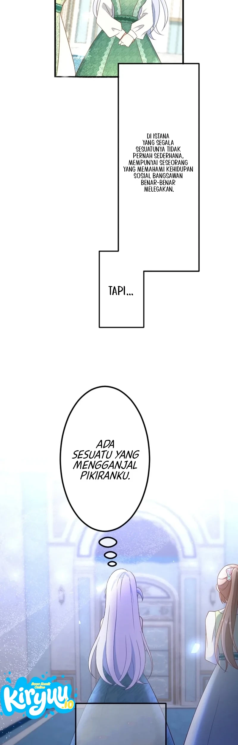 She Was Supposed To Be A Temporary Princess But It Seems She Is Done A Little Too Well Chapter 9 Gambar 32