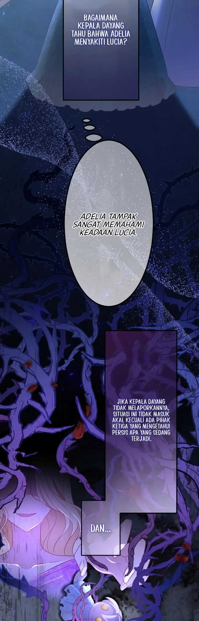 She Was Supposed To Be A Temporary Princess But It Seems She Is Done A Little Too Well Chapter 9 Gambar 33