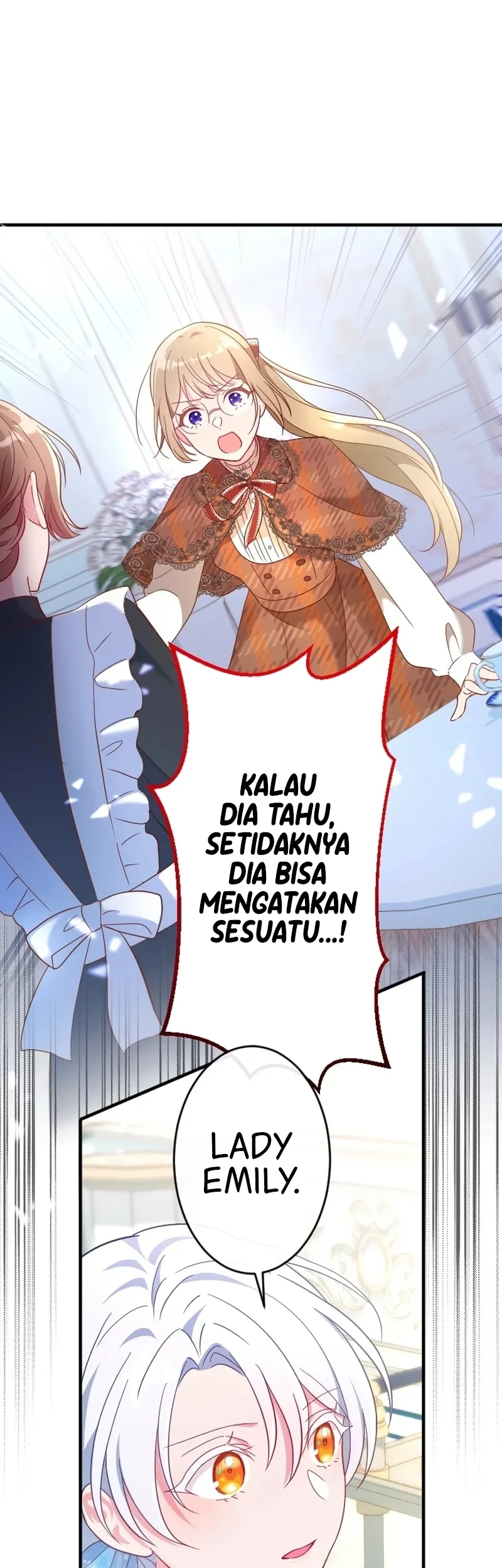 She Was Supposed To Be A Temporary Princess But It Seems She Is Done A Little Too Well Chapter 9 Gambar 44