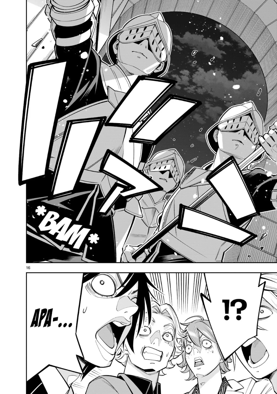 Shi ni Modori Oujo wa Ikinobiru Tameni Yuri Harem wo Tsukuru Koto ni Shita Chapter 4 Gambar 17