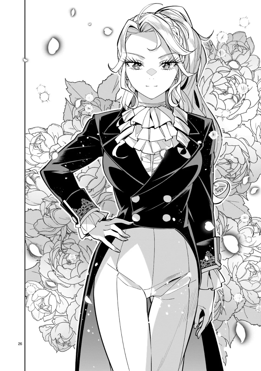 Shi ni Modori Oujo wa Ikinobiru Tameni Yuri Harem wo Tsukuru Koto ni Shita Chapter 4 Gambar 27