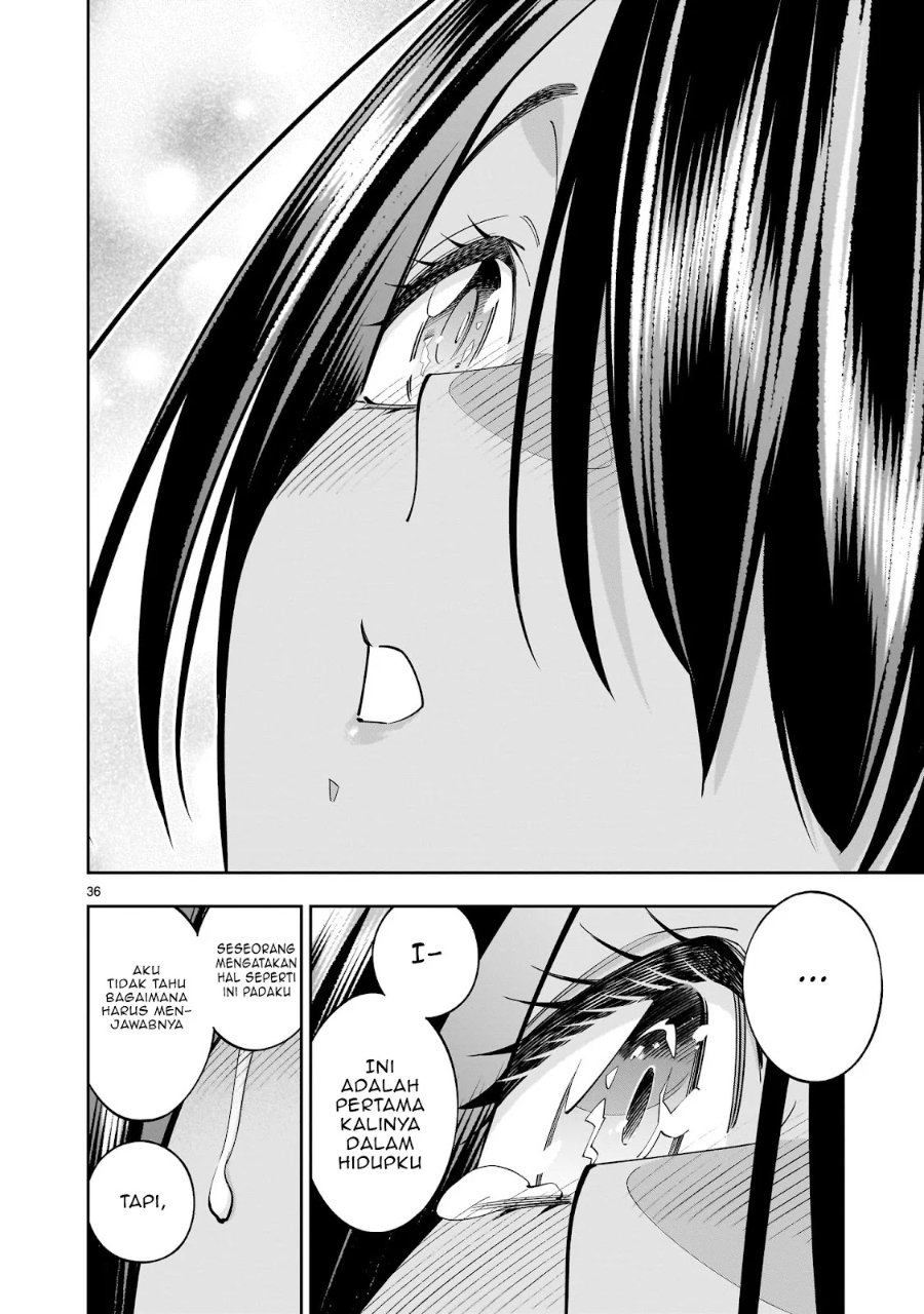 Shi ni Modori Oujo wa Ikinobiru Tameni Yuri Harem wo Tsukuru Koto ni Shita Chapter 4 Gambar 36