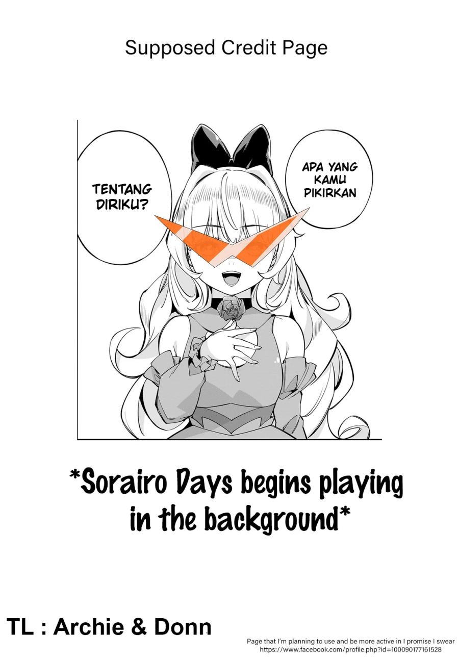 Shi ni Modori Oujo wa Ikinobiru Tameni Yuri Harem wo Tsukuru Koto ni Shita Chapter 7 Gambar 39
