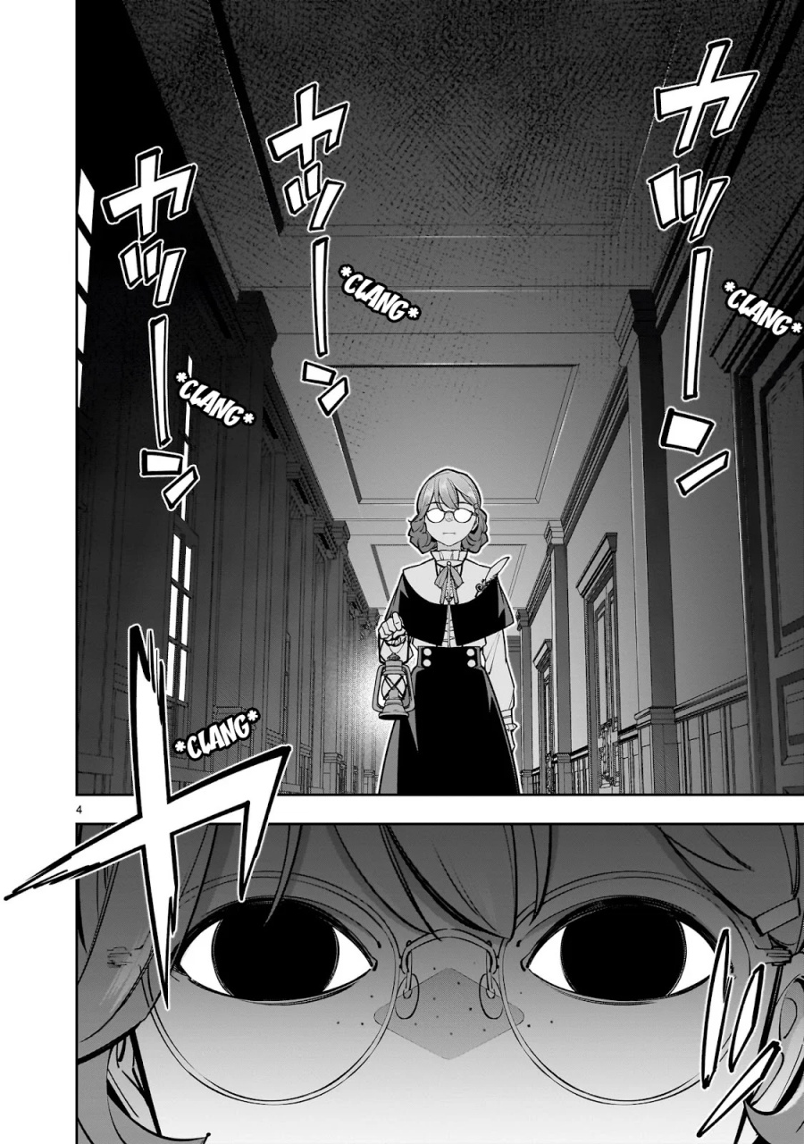Shi ni Modori Oujo wa Ikinobiru Tameni Yuri Harem wo Tsukuru Koto ni Shita Chapter 7 Gambar 5