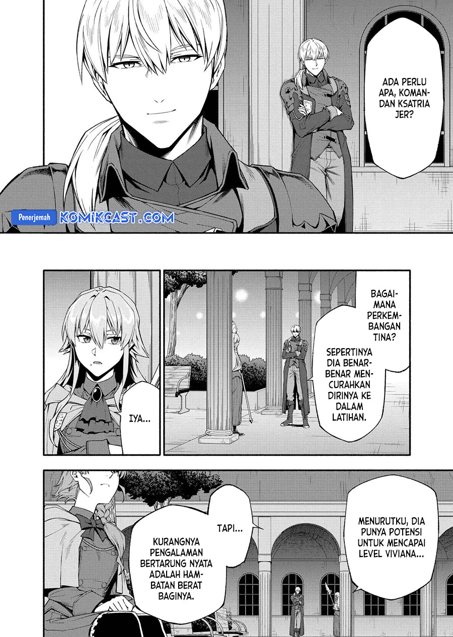 Shi ni Modori, Subete wo Sukuu Tame ni Saikyou He to Itaru Chapter 61 Gambar 10