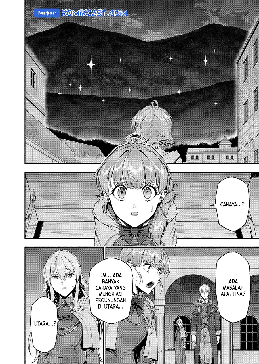 Shi ni Modori, Subete wo Sukuu Tame ni Saikyou He to Itaru Chapter 61 Gambar 14
