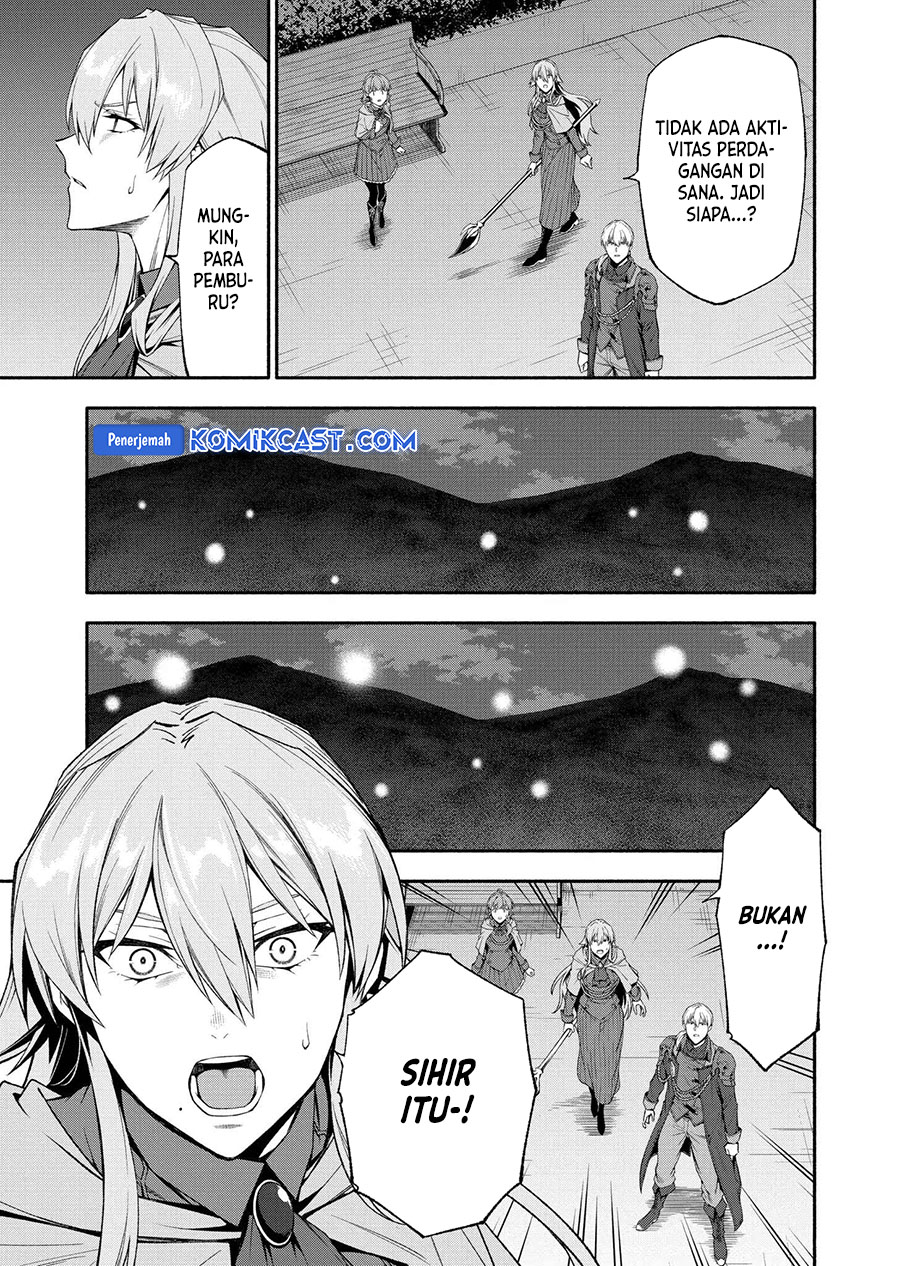 Shi ni Modori, Subete wo Sukuu Tame ni Saikyou He to Itaru Chapter 61 Gambar 15