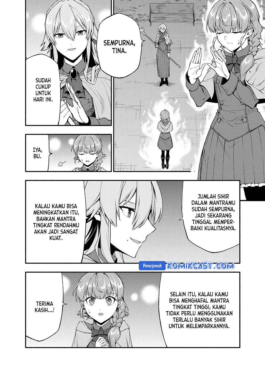 Shi ni Modori, Subete wo Sukuu Tame ni Saikyou He to Itaru Chapter 61 Gambar 8