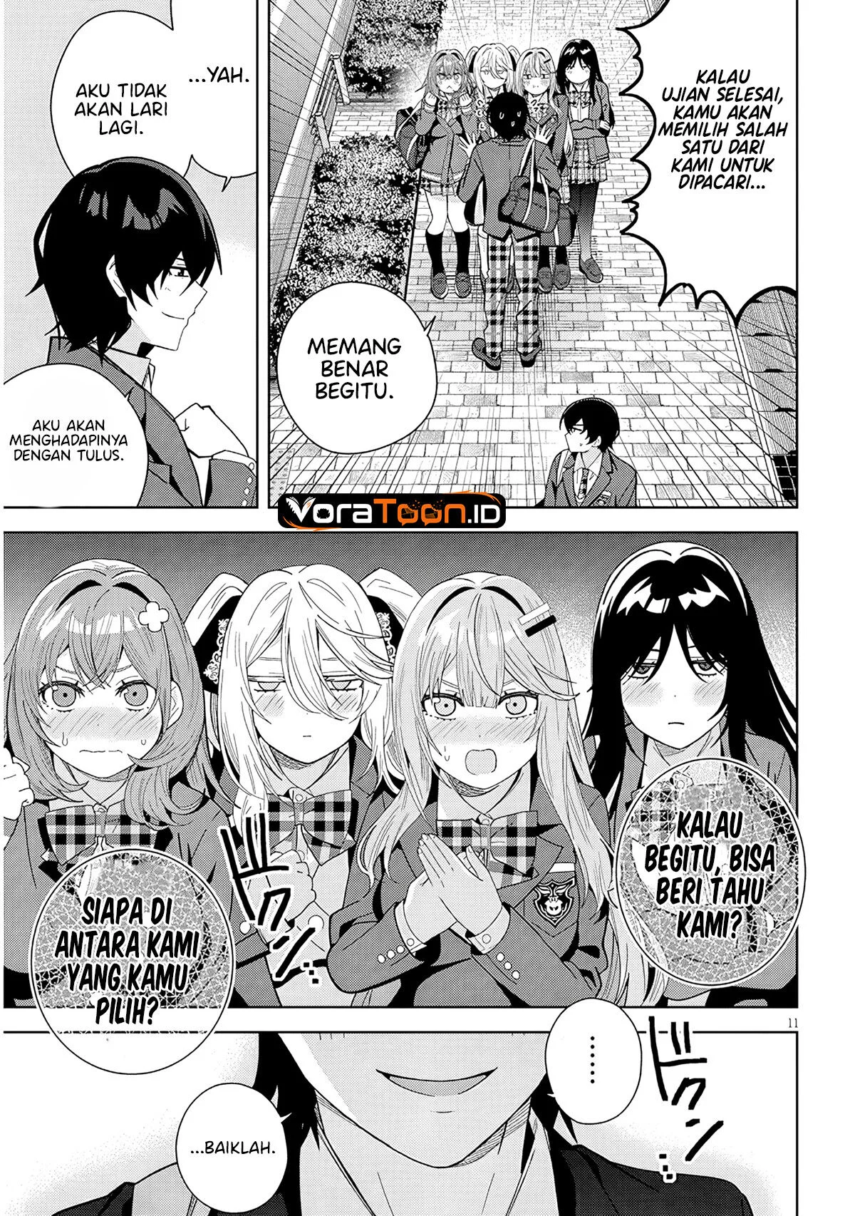 Shibou Endo wo Kaihi shita Gyaruge no Hirointachi ga Ore no [Nikkichou] wo Yonde Himitsu wo Shittarashii Chapter 1 Gambar 11