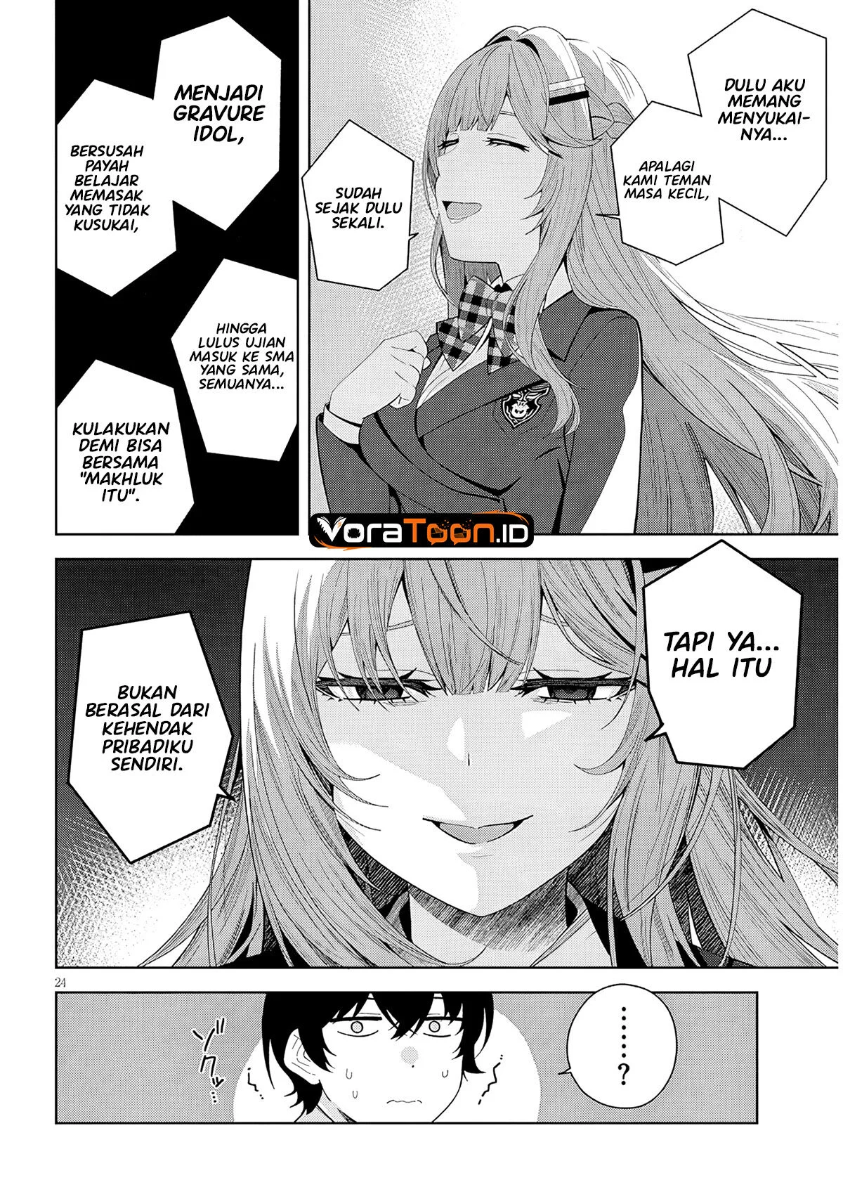 Shibou Endo wo Kaihi shita Gyaruge no Hirointachi ga Ore no [Nikkichou] wo Yonde Himitsu wo Shittarashii Chapter 1 Gambar 24