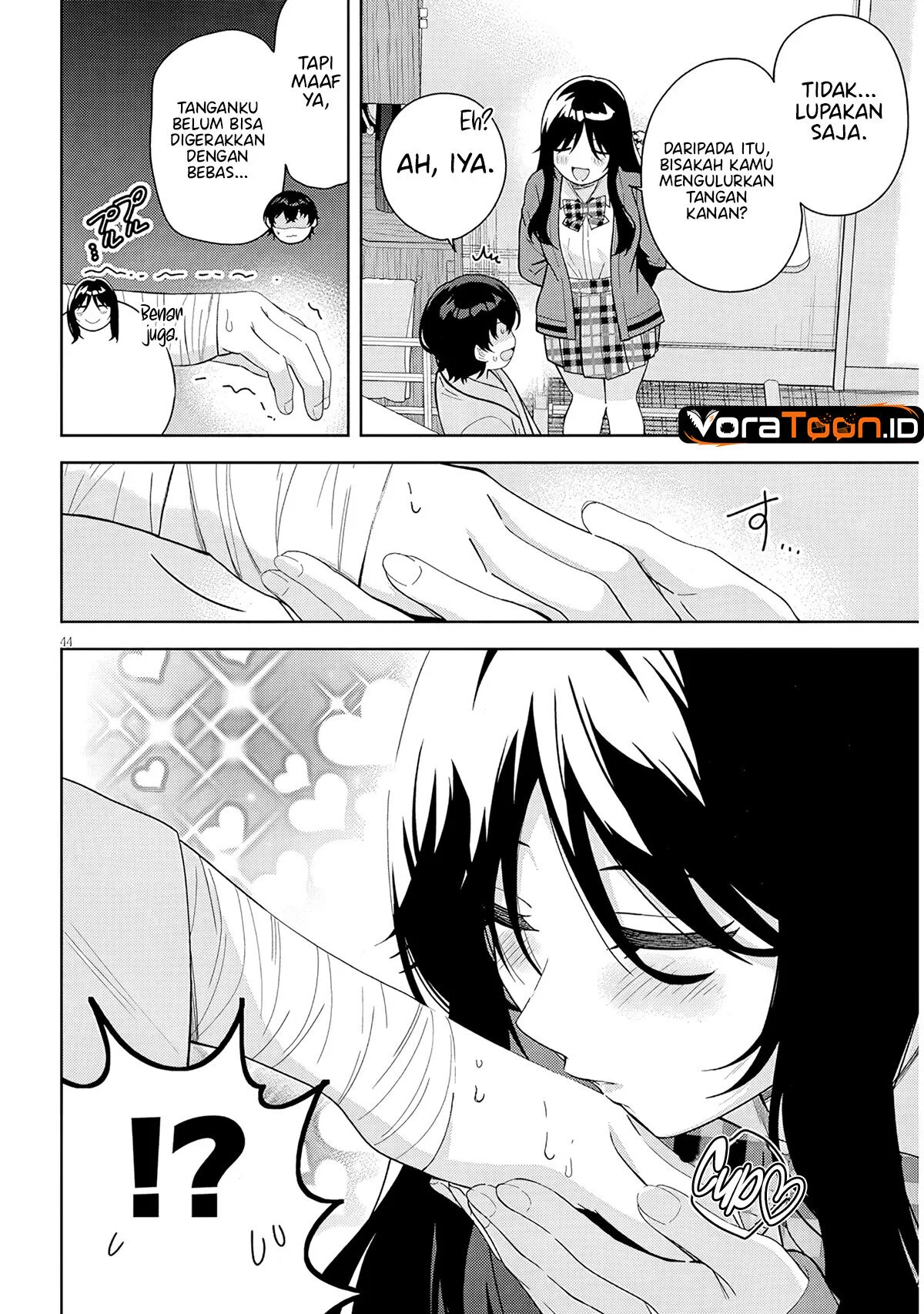 Shibou Endo wo Kaihi shita Gyaruge no Hirointachi ga Ore no [Nikkichou] wo Yonde Himitsu wo Shittarashii Chapter 1 Gambar 44