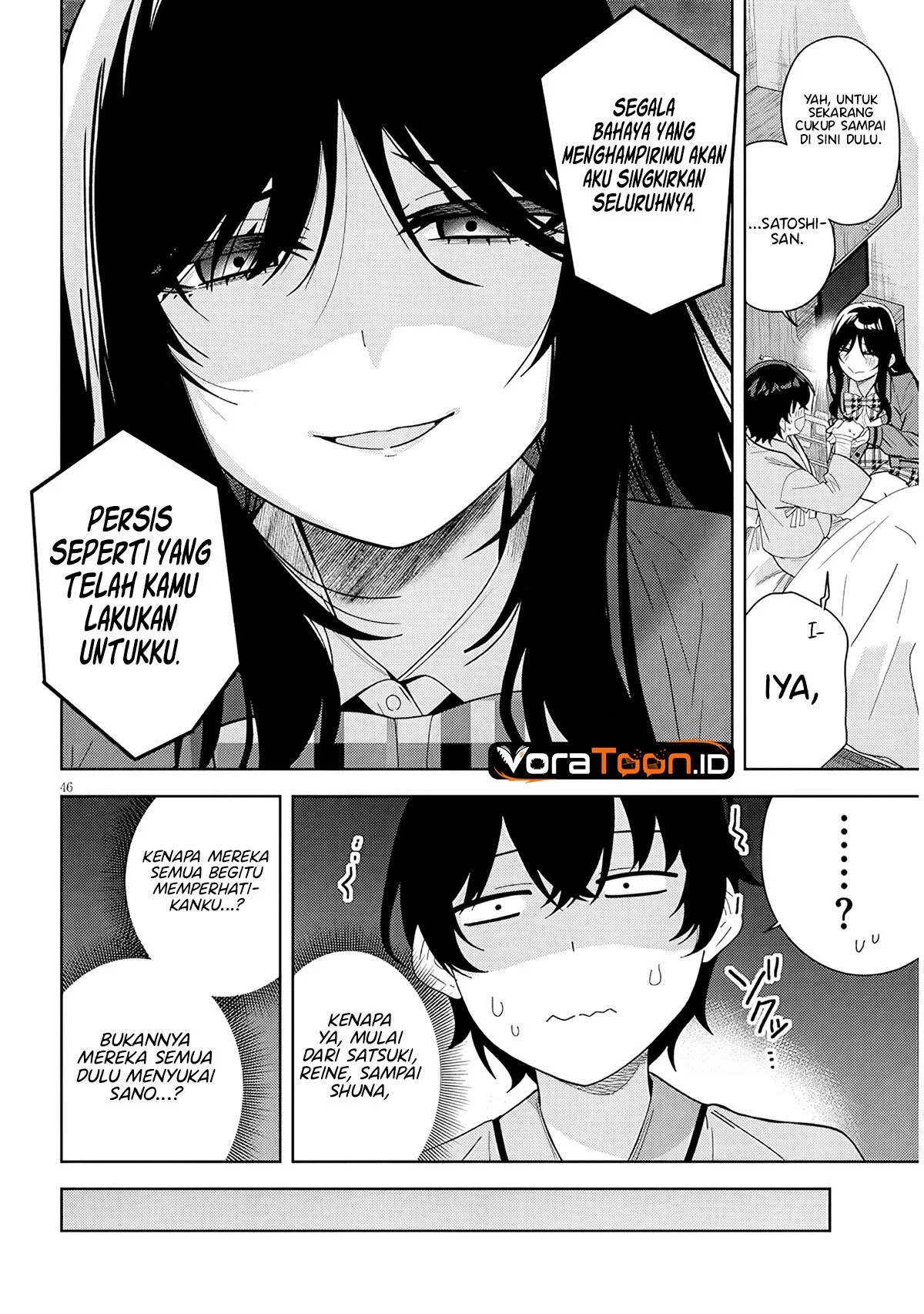 Shibou Endo wo Kaihi shita Gyaruge no Hirointachi ga Ore no [Nikkichou] wo Yonde Himitsu wo Shittarashii Chapter 1 Gambar 46