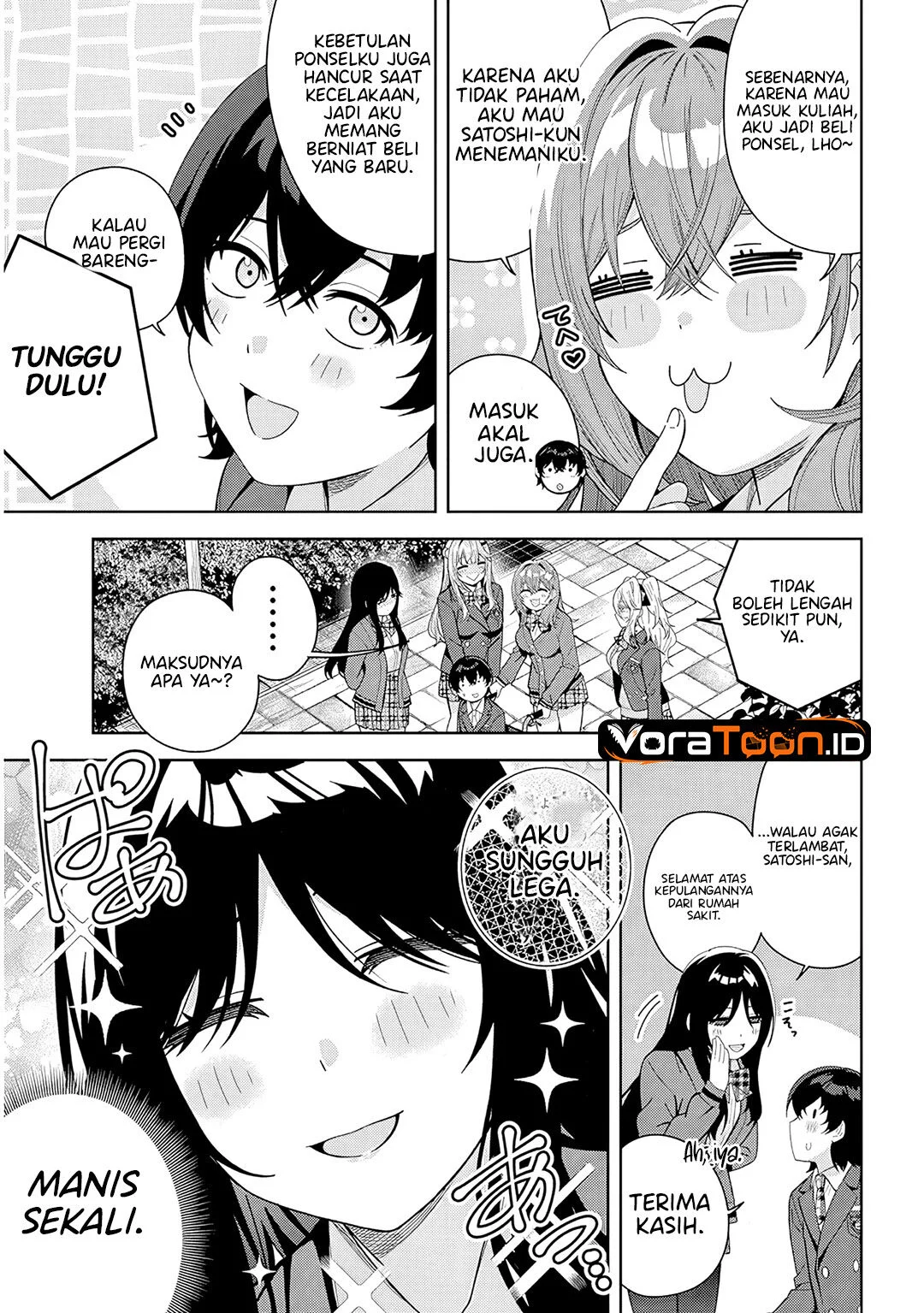 Shibou Endo wo Kaihi shita Gyaruge no Hirointachi ga Ore no [Nikkichou] wo Yonde Himitsu wo Shittarashii Chapter 1 Gambar 53