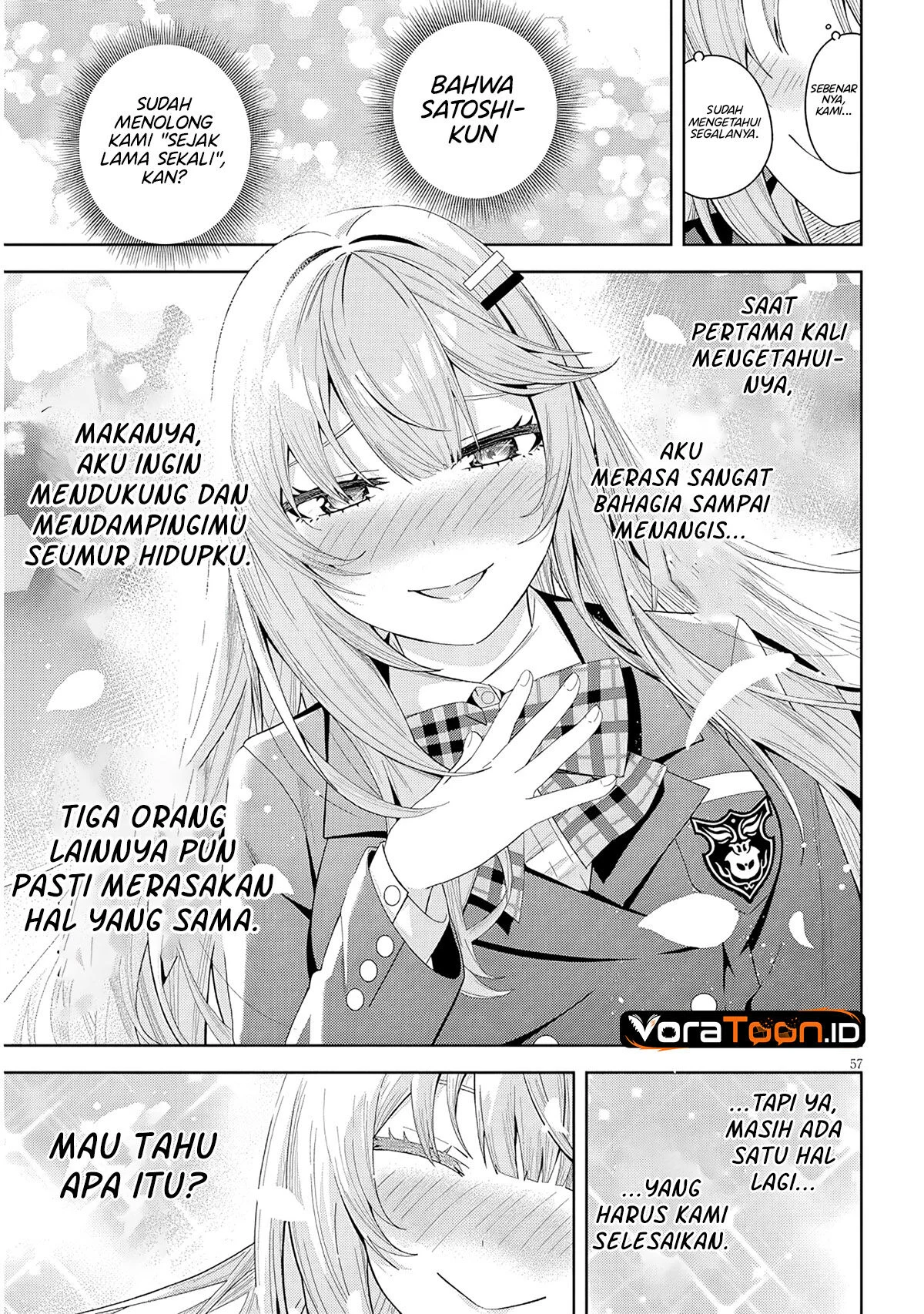 Shibou Endo wo Kaihi shita Gyaruge no Hirointachi ga Ore no [Nikkichou] wo Yonde Himitsu wo Shittarashii Chapter 1 Gambar 57