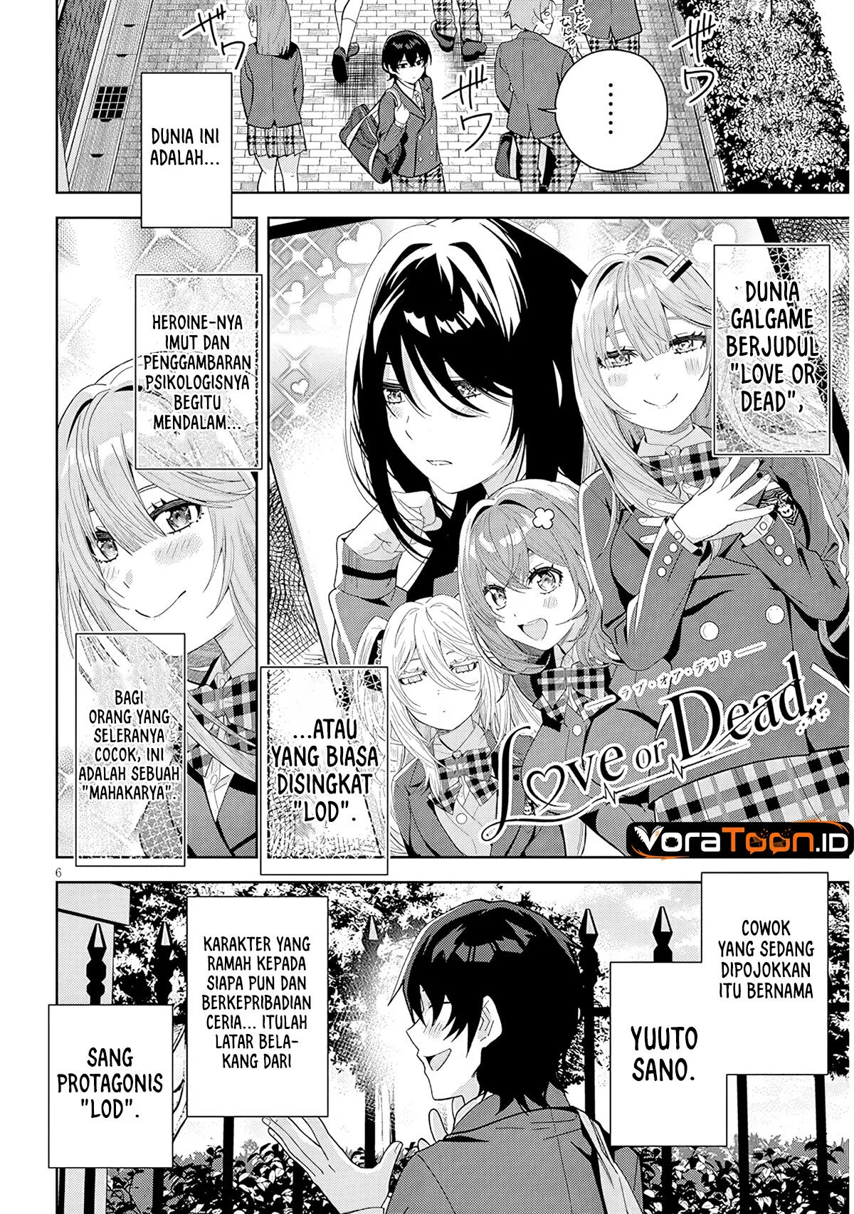 Shibou Endo wo Kaihi shita Gyaruge no Hirointachi ga Ore no [Nikkichou] wo Yonde Himitsu wo Shittarashii Chapter 1 Gambar 6